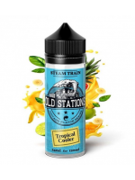 Steam Train - Old Stations - Tropical Cooler 24ml/120ml